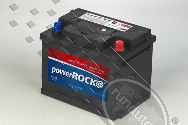 Baterie de pornire BAT062RHT powerROCK